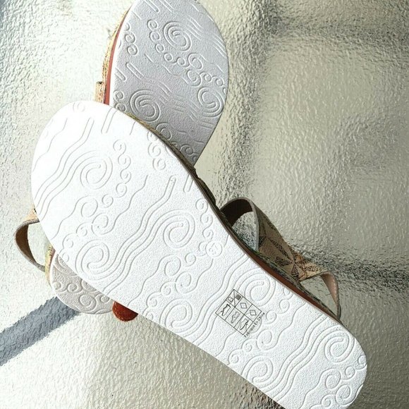 Spring Step L'ARTISTE Leather Sandals US 7 - Picture 8 of 8